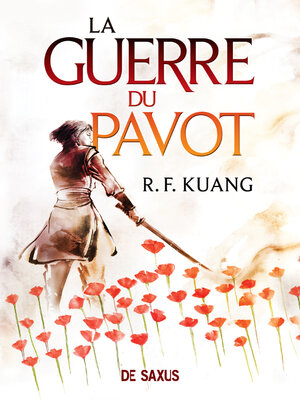cover image of La Guerre du pavot